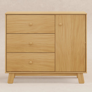 Babyletto Hudson Modern 3-Drawer Dresser