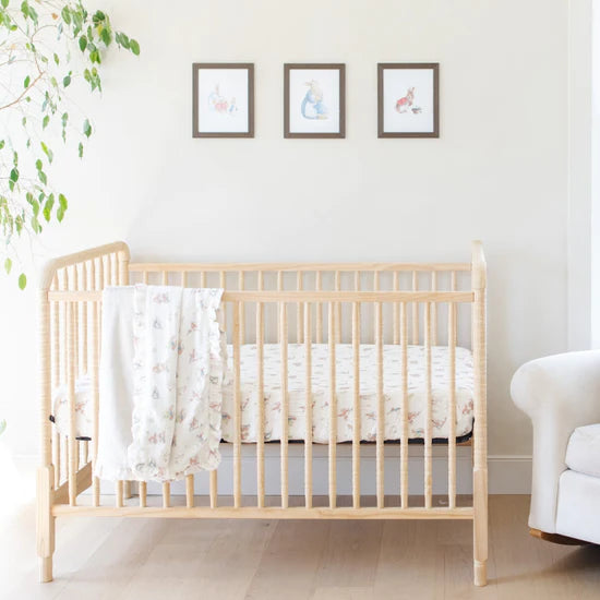 Peter rabbit cot bed best sale