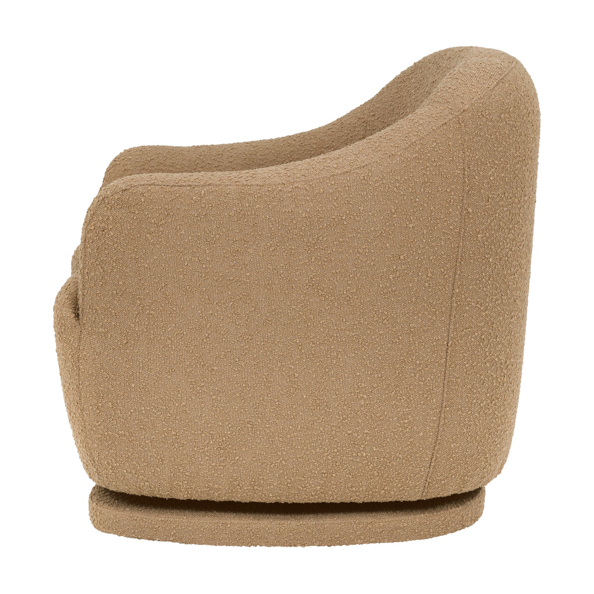Babyletto Foy Glider in Boucle