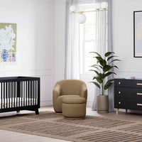 Babyletto Foy Glider in Boucle