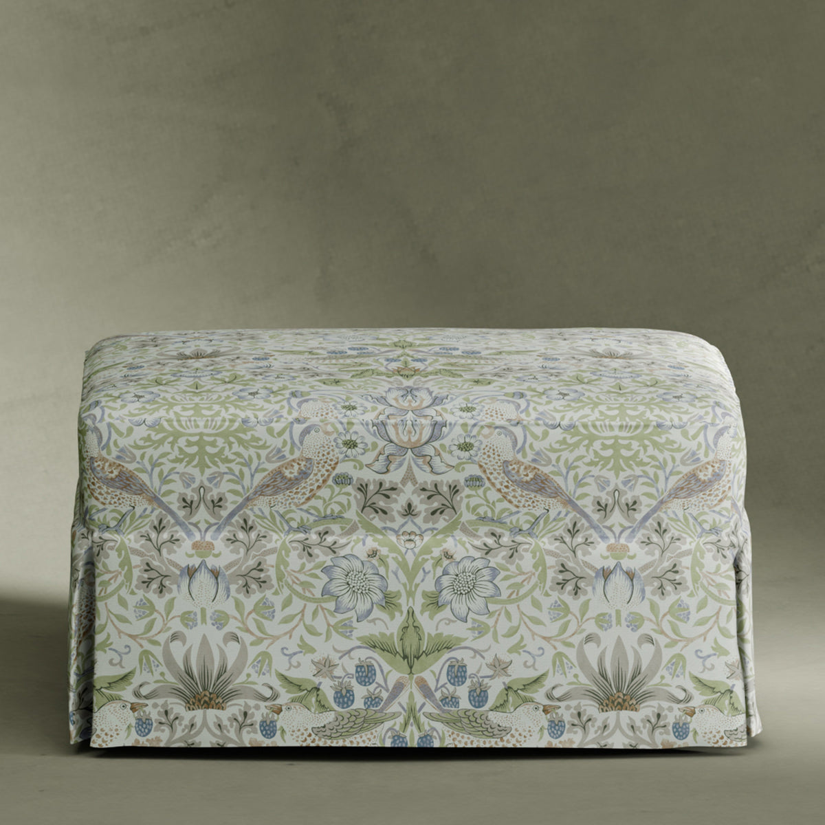 Morris & Co. x Namesake Crawford Gliding Ottoman