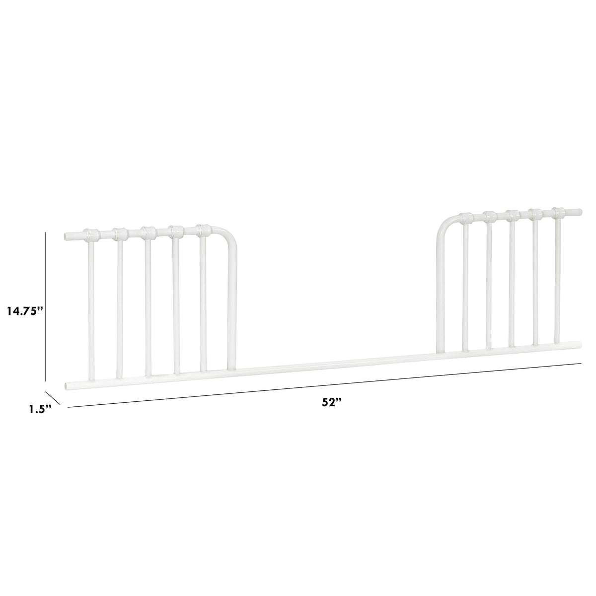 Namesake Abigail-Winston Toddler Bed Conversion Kit