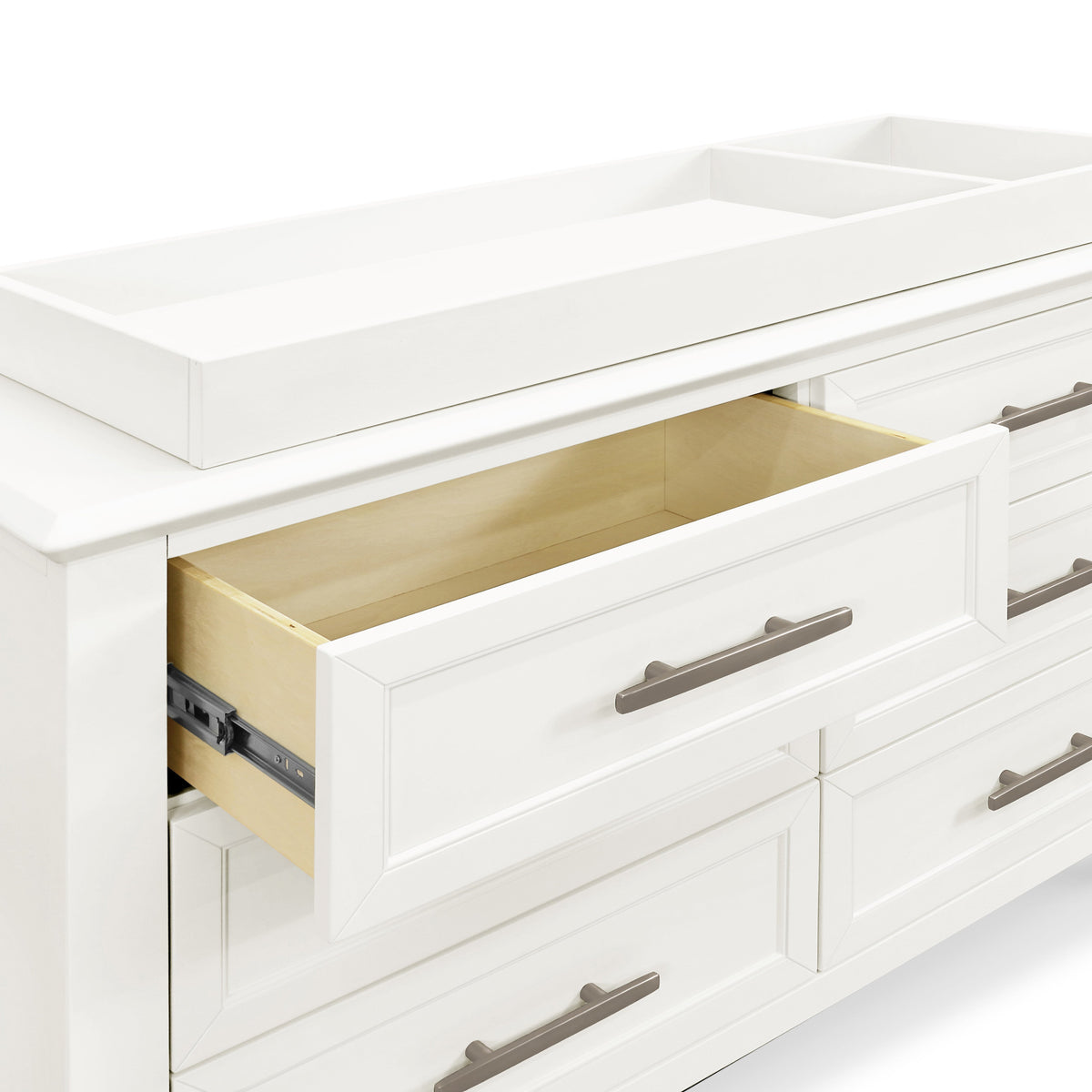 Monogram by Namesake Beckett 6-Drawer Double Dresser