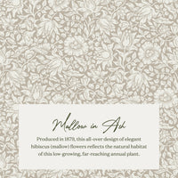 Morris & Co. x Namesake Crawford Pillowback Comfort Swivel Glider