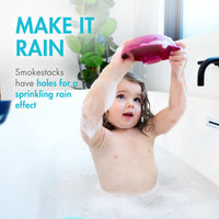 Boon FLEET™ STACKING BATH BOATS 5PCS