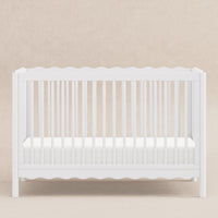 Babyletto Swell 4-in-1 Convertible Crib with Toddler Bed Conversion Kit