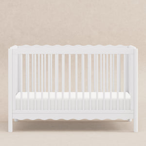 Babyletto Swell 4-in-1 Convertible Crib with Toddler Bed Conversion Kit