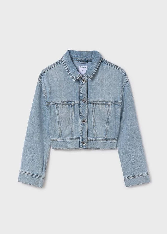 Mayoral Claro Jean Jacket