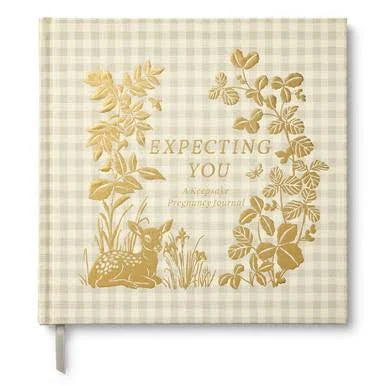 Expecting You Pregnancy Journal