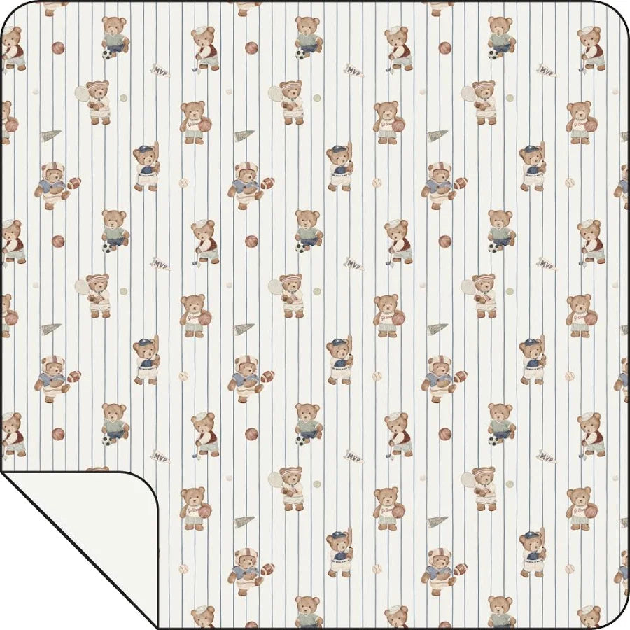 Angel Dear Swaddle Blanket