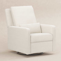 Babyletto Sigi Electronic Recliner and Glider with USB Port