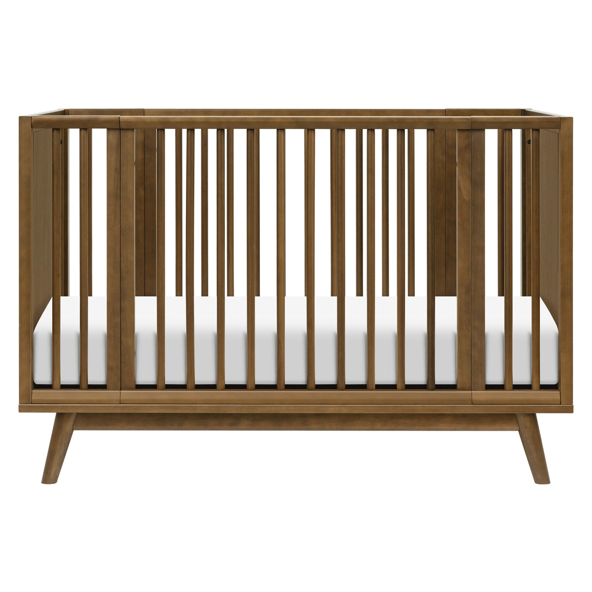 Babyletto Palma 8-in-1 Convertible All-Stages Crib with Bassinet & Toddler Bed Kits
