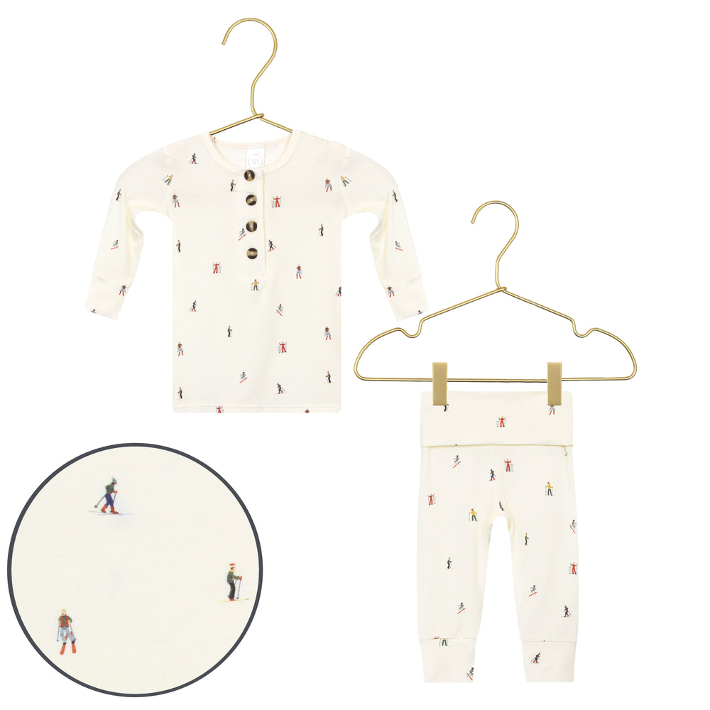 Lou Lou and Company Brighton Top + Bottoms