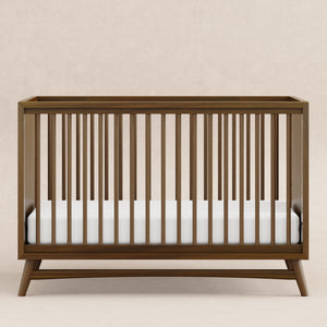 Babyletto Peggy 3-in-1 Convertible Crib with Toddler Bed Conversion Kit