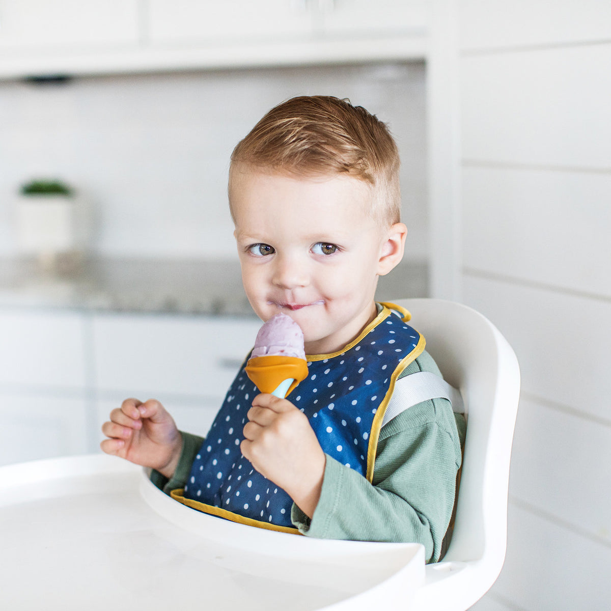 Boon PULP™ FREEZE: Silicone Feeder Freezer Tray