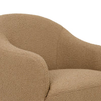 Babyletto Foy Glider in Boucle