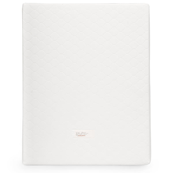 M5397C,Babyletto,Pure Core 4 Midi Crib Mattress w/ Hybrid Cover