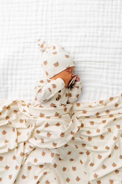 Lou Lou and Company Teddy Knotted Gown