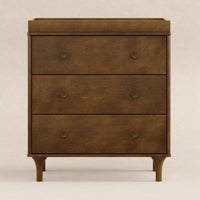 Babyletto Lolly 3-Drawer Changer Dresser with Removable Changing Tray