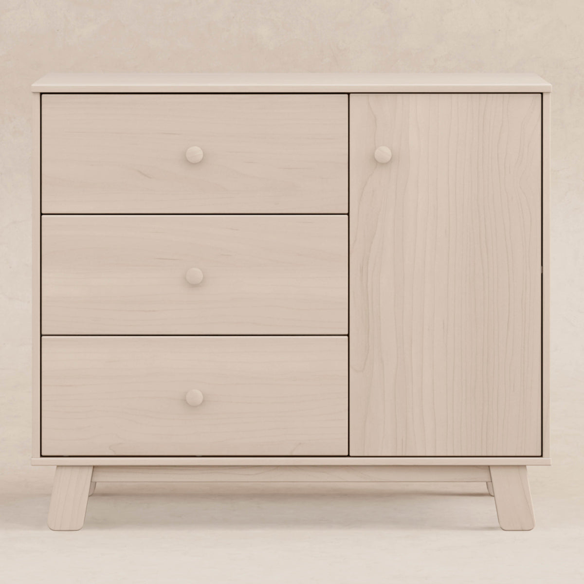 Babyletto Hudson Modern 3-Drawer Dresser