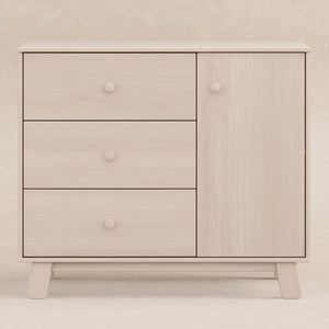Babyletto Hudson Modern 3-Drawer Dresser