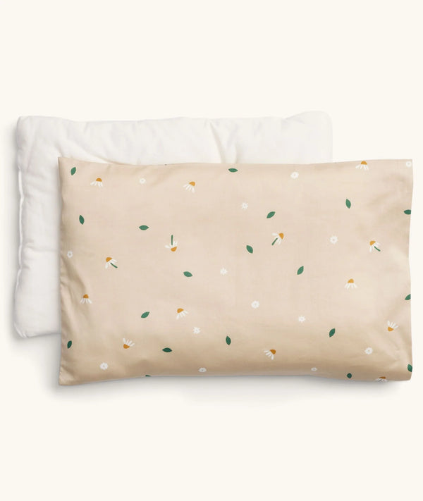 ergoPouch Organic Toddler Pillow And Case