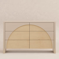 Babyletto Moab 6-Drawer Dresser