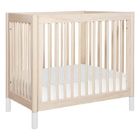 Babyletto Gelato 4-in-1 Convertible Mini Crib