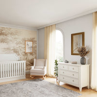 Namesake Emma Regency 4-Drawer Dresser