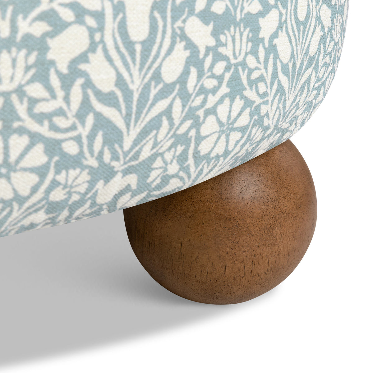 Morris & Co. x Namesake Tuffet Storage Ottoman