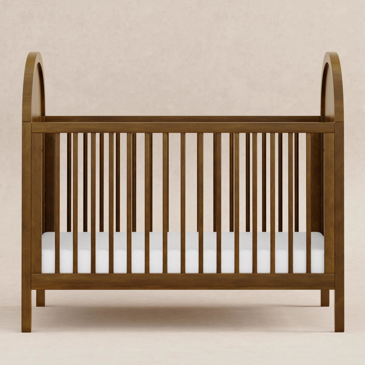 Babyletto Bondi 3-in-1 Convertible Crib with Toddler Bed Conversion Kit