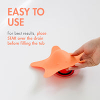 Boon STAR™ Bath Tub Drain Cover