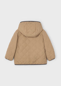 Mayoral Unisex Reversible Sherpa Puffer Jacket