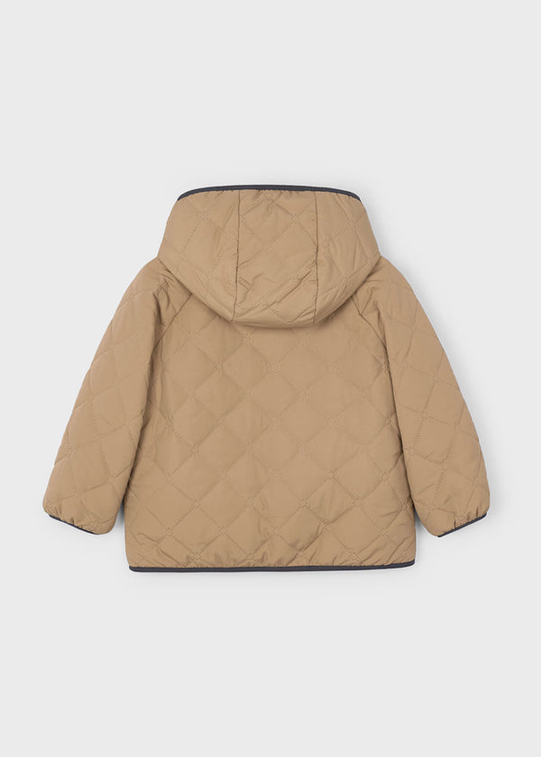 Mayoral Unisex Reversible Sherpa Puffer Jacket