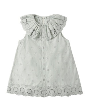 Rylee + Cru Marina Dress || Seafoam