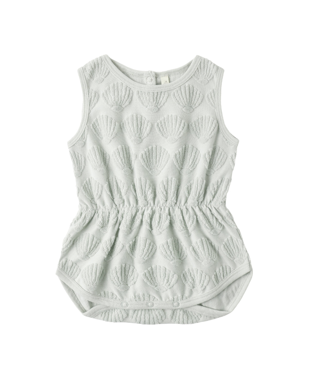 Rylee + Cru Cinch Playsuit II Seashells