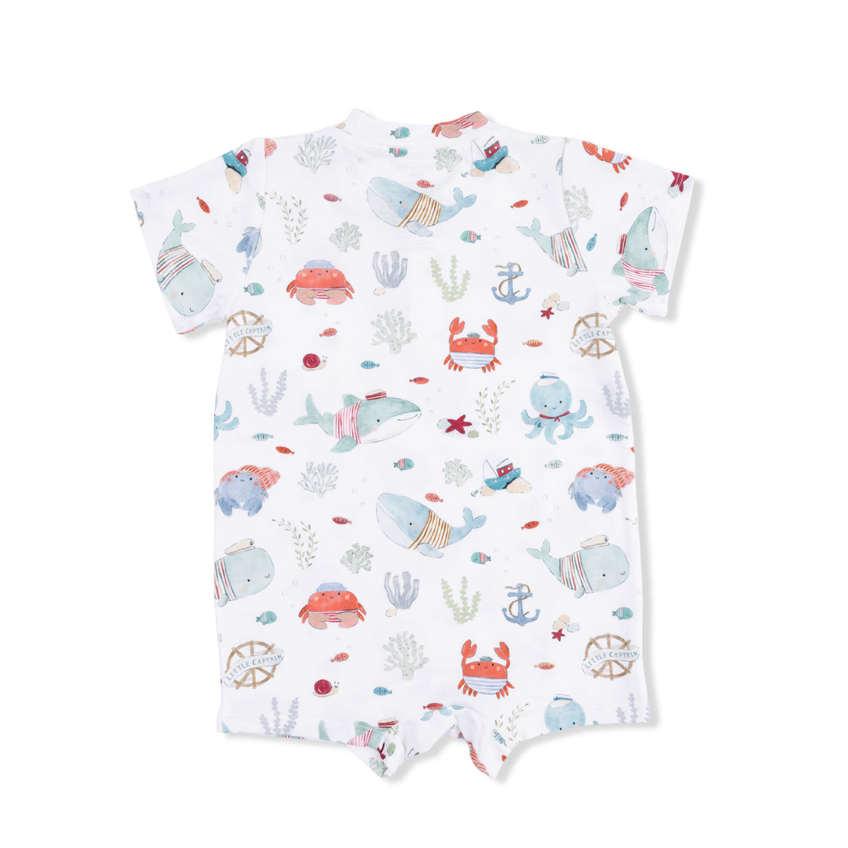 Angel Dear Sailor Sea Creatures - Henley Shortall
