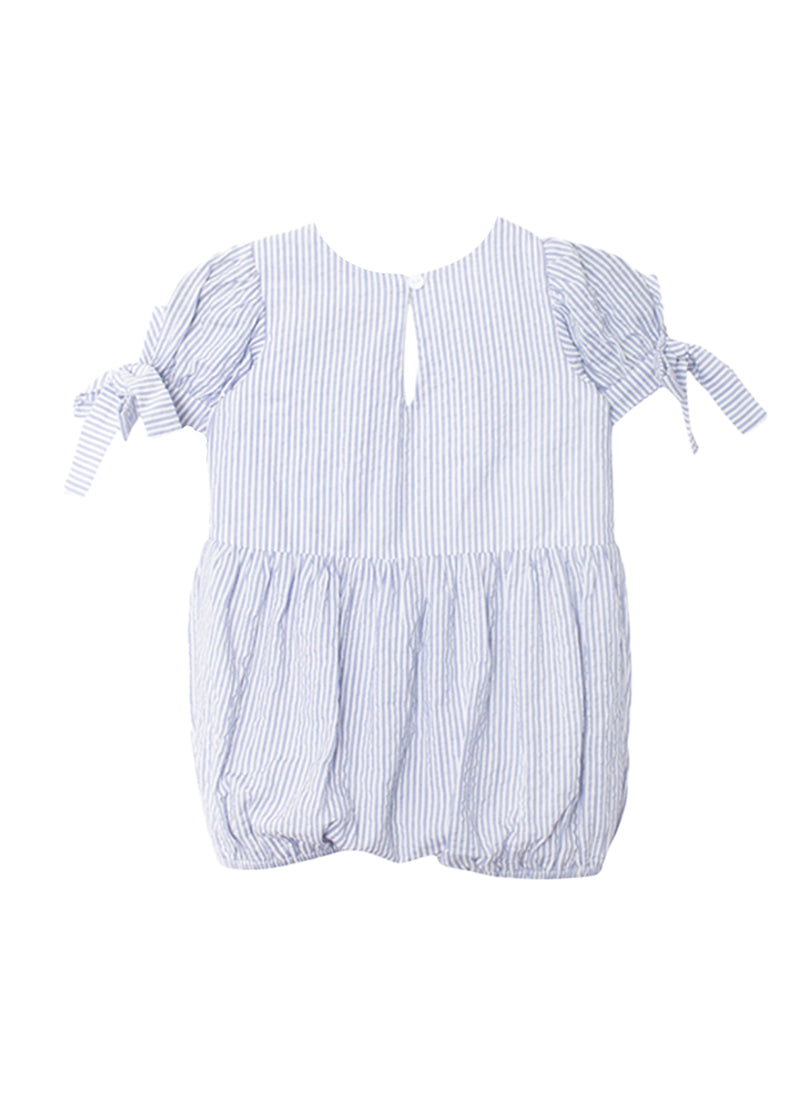 mabel + honey Darling Bluebell Romper