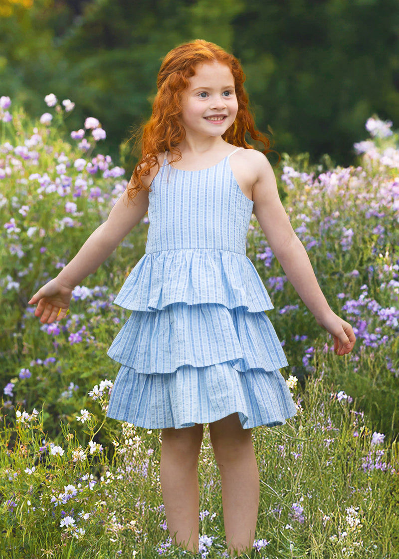 mabel + honey Up Up and Away Dress