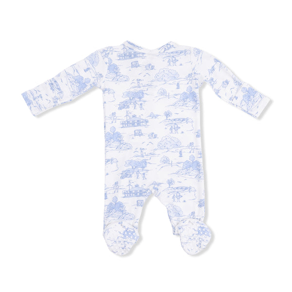 Angel Dear Golf Toile - 2 Way Zipper Footie