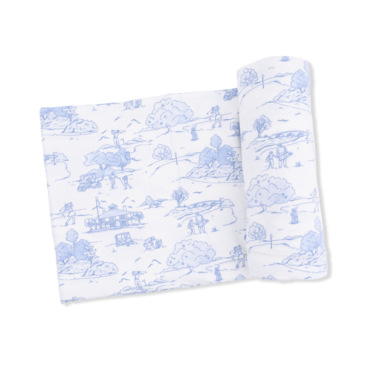 Angel Dear Swaddle Blanket