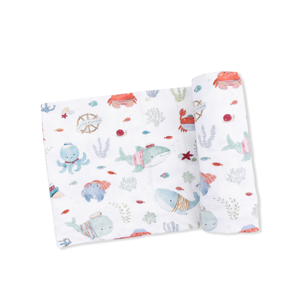 Angel Dear Swaddle Blanket