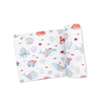 Angel Dear Swaddle Blanket