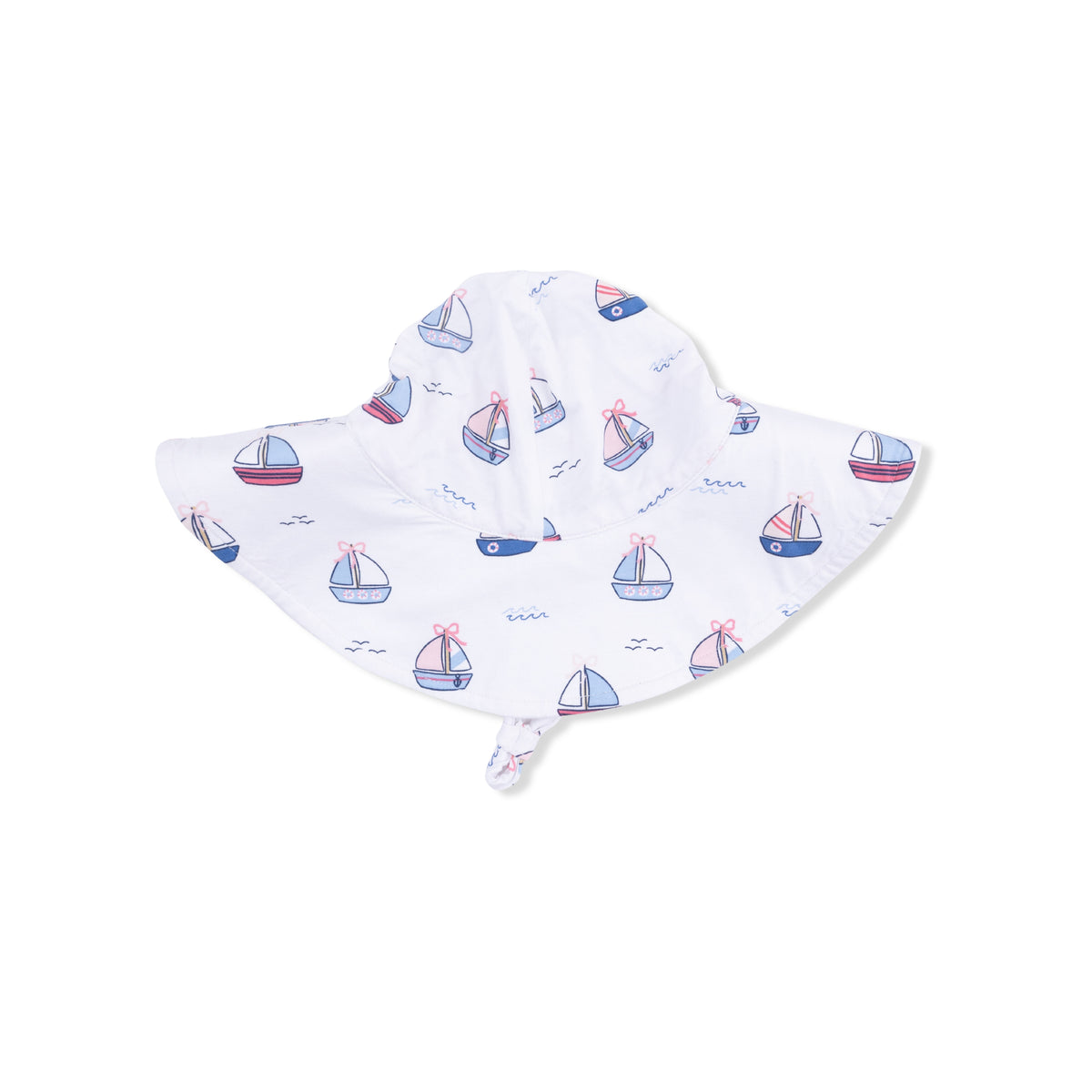 Angel Dear Wide Brim Sun Hat