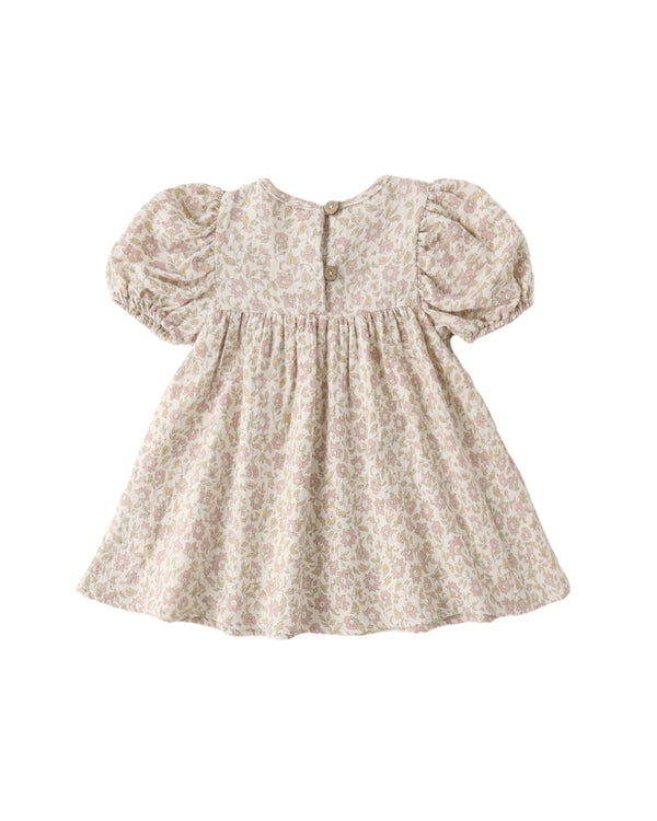 Quincy Mae Carina Dress II Dahlia