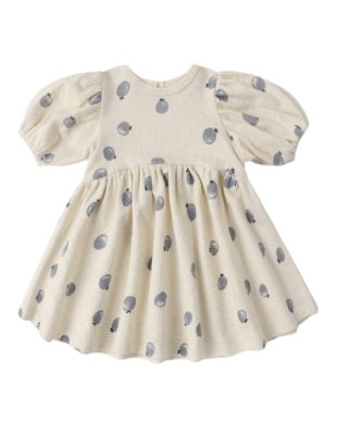 Quincy Mae Darla Dress II Blueberries