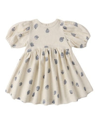 Quincy Mae Darla Dress II Blueberries
