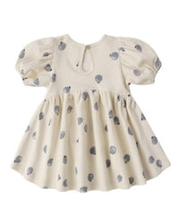 Quincy Mae Darla Dress II Blueberries