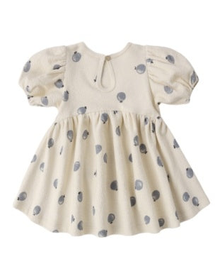 Quincy Mae Darla Dress II Blueberries