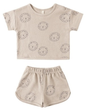 Quincy Mae Spongy Playset II Lion